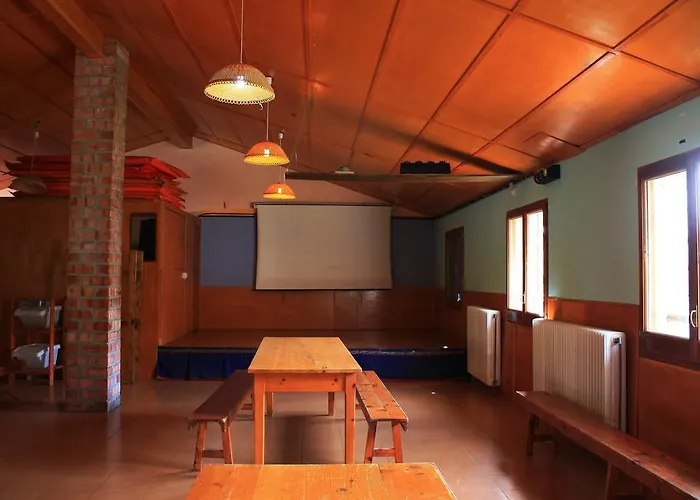 Hostel La Closa Castellar De N'Hug