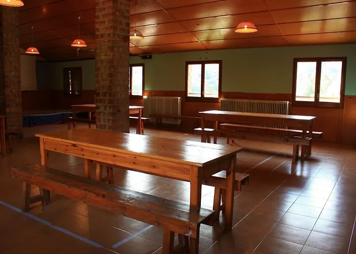 Hostel La Closa Castellar De N'Hug
