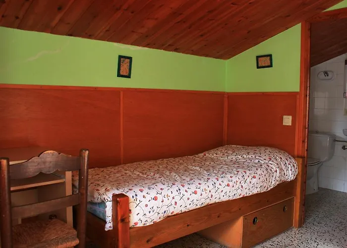 La Closa Castellar De N'Hug