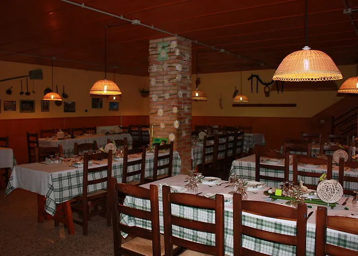 La Closa Castellar De N'Hug
