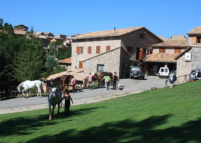 Hostel La Closa Castellar De N'Hug