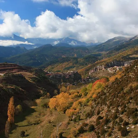 La Closa Hostal Castellar De N'Hug