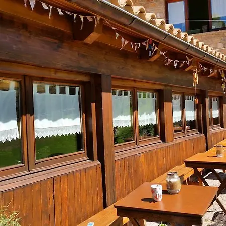 La Closa Hostal Castellar De N'Hug